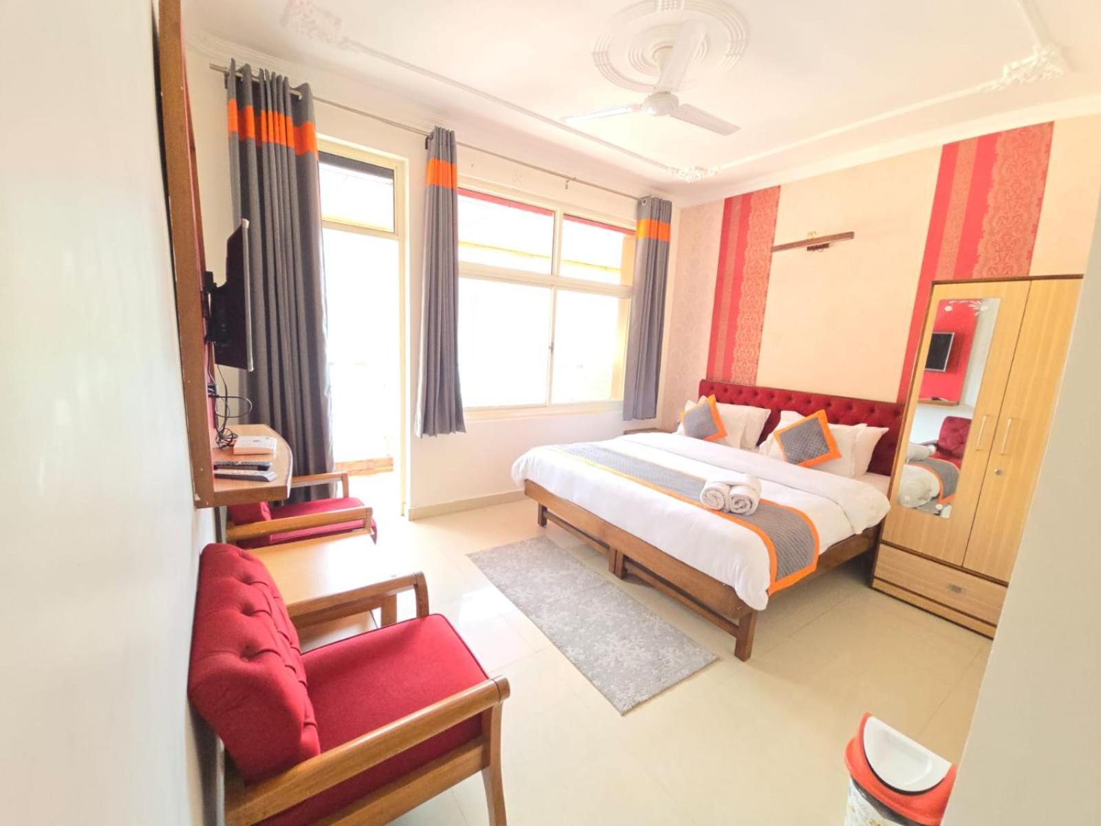 Hotel Starwud Kotagge МакЛеод Ганж Екстериор снимка