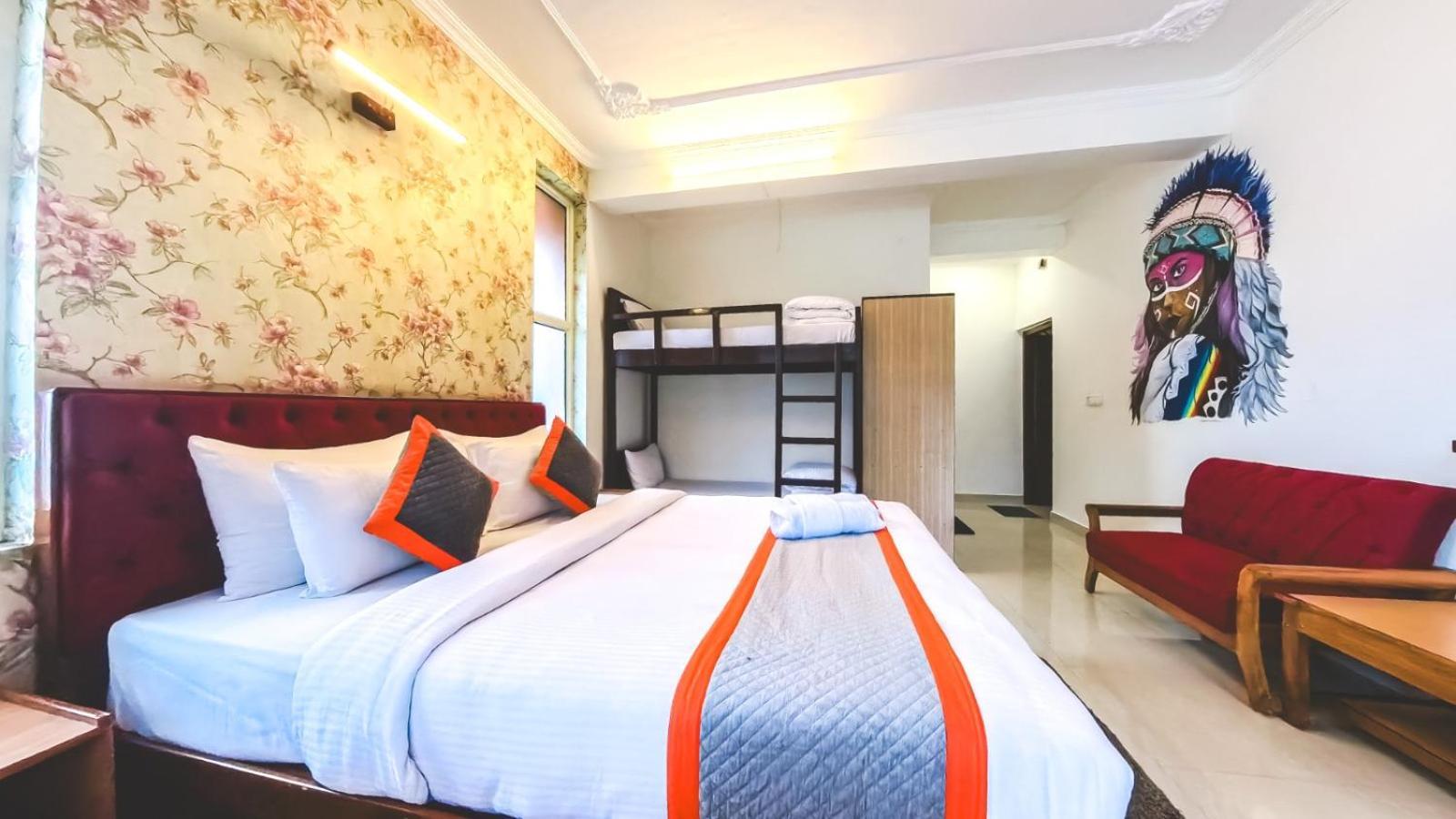 Hotel Starwud Kotagge МакЛеод Ганж Екстериор снимка
