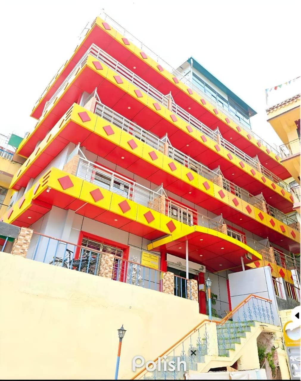 Hotel Starwud Kotagge МакЛеод Ганж Екстериор снимка