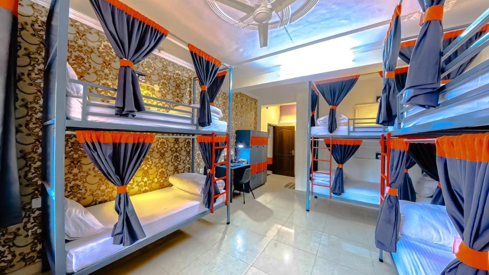 Hotel Starwud Kotagge МакЛеод Ганж Екстериор снимка