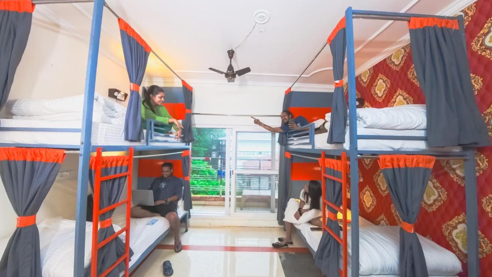 Hotel Starwud Kotagge МакЛеод Ганж Екстериор снимка