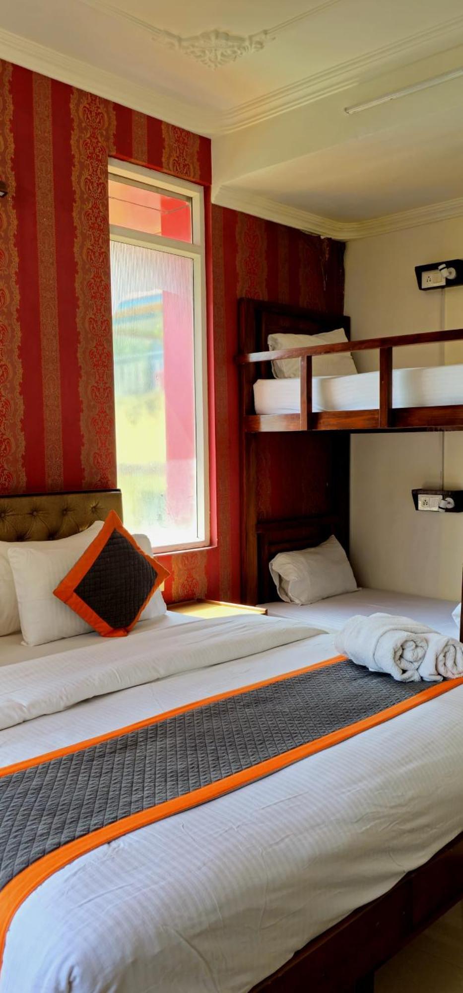 Hotel Starwud Kotagge МакЛеод Ганж Екстериор снимка