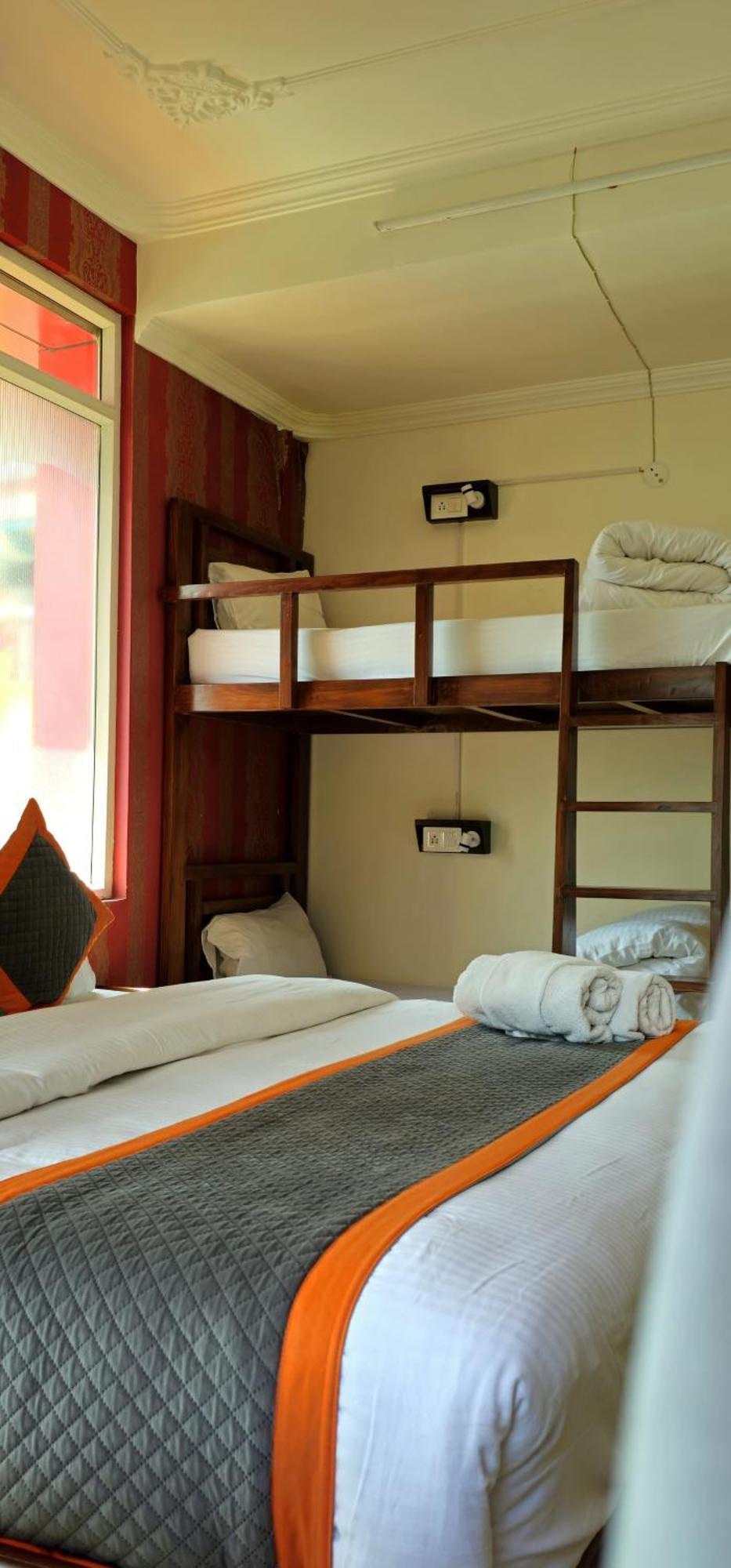 Hotel Starwud Kotagge МакЛеод Ганж Екстериор снимка