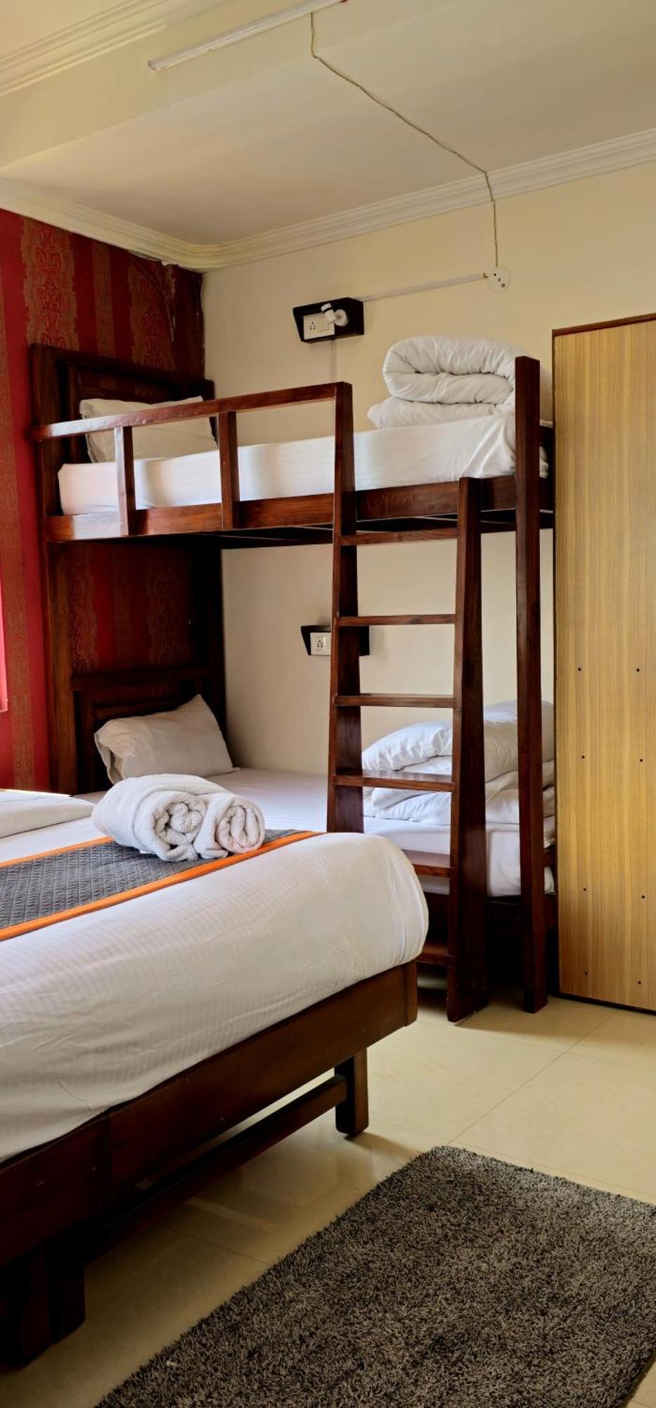 Hotel Starwud Kotagge МакЛеод Ганж Екстериор снимка